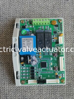 Un bon prix. Module de vanne électrique SK-3W1-W-B12-TK-YK-EN | Module de commande d'actionneur électrique industriel en ligne