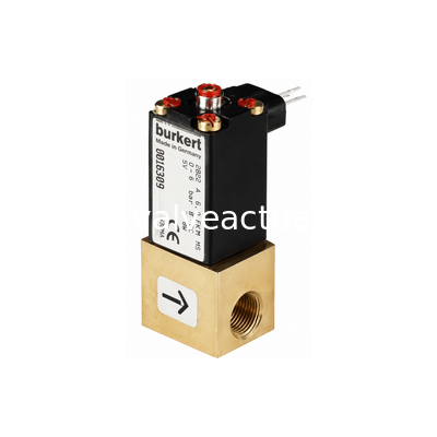 Un bon prix. Vanne proportionnelle Bürkert type 2824 | Technologie de modulation précise en ligne