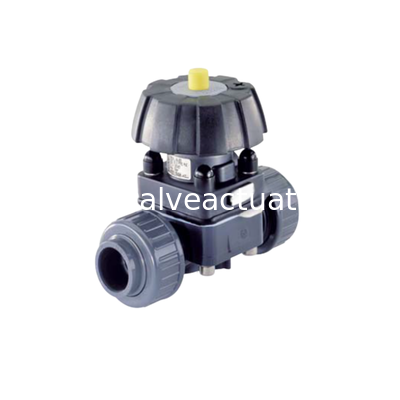 Un bon prix. La valve de diaphragme manuelle de type 3232 Bürkert. Une valve de contrôle de processus fiable. en ligne