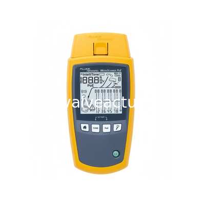 Un bon prix. Testeur de câbles PoE MicroScanner™ de Fluke Networks | Vérificateur de câbles réseau avec détection PoE et mesure de longueur en ligne