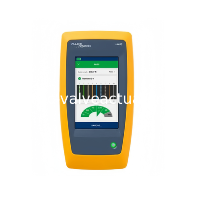 Un bon prix. Testeur de câbles et de réseaux LinkIQ™ de Fluke Networks | Outil de test Ethernet avec diagnostics de commutateur et vérification PoE en ligne