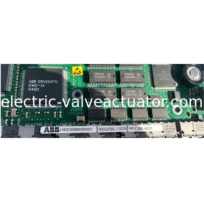 Un bon prix. ABB PP C380 AE01 HIEE300885R0001 Tableau de contrôle pour l'automatisation industrielle en ligne