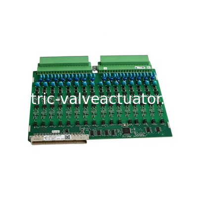 Un bon prix. ABB 1MRK000508-BD Module d'entrée binaire 16 canaux RL110 110-125VDC BIM pour système de contrôle de protection en ligne