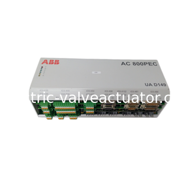 Un bon prix. ABB UAD149A0001 3BHE014135R0001 Module de contrôle d'excitation Un contrôleur de système d'alimentation Unitrol® en ligne