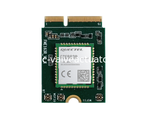 Un bon prix. Quectel FME163R Wi-Fi 6 et Bluetooth 5.2 Module Une solution de connectivité sans fil WLAN haute performance en ligne