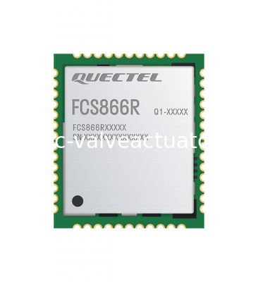 Un bon prix. Module Wi-Fi 6 Bluetooth 5.2 LCC Quectel FCS866R | Solution de connectivité sans fil haute performance 2T2R en ligne