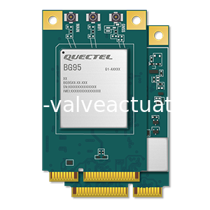 Un bon prix. Module Mini PCIe Quectel BG95-M3 | Connectivité LTE-M et NB-IoT multi-bandes pour le déploiement IoT en ligne