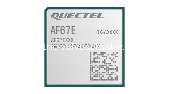 Un bon prix. Quectel AF67E Moteur Wi-Fi 6 Bluetooth 5.3 Module Une solution de connectivité de véhicule à haute performance et rentable en ligne