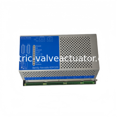 Un bon prix. Bently Nevada 60M100-00 Module de surveillance de la température 3500/60 Système de protection des machines en ligne