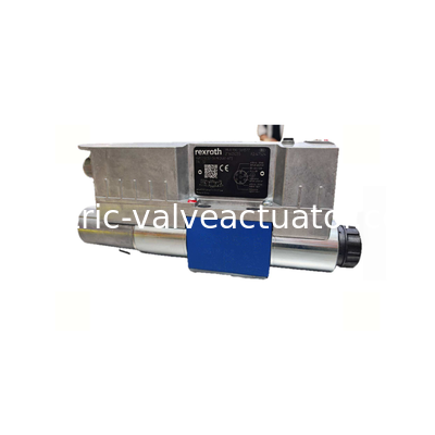 Un bon prix. Rexroth R901561377 4WREE6E32-3X/M/24A1-A73 Vanne directionnelle proportionnelle | Solution de contrôle hydraulique en ligne