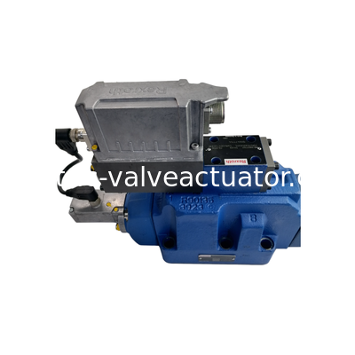 Un bon prix. Rexroth R901377927 4WRLE25V-4X/A1M Valve directionnel proportionnel | Composant de commande hydraulique en ligne