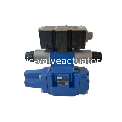 Un bon prix. Rexroth R901302127 4WRZE10W6-85-7X/6EG24N9K31/F1M Valve directionnelle proportionnelle en ligne