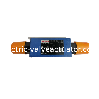 Un bon prix. Rexroth R900440565 Z2FS6B2-4X/2QV Valve de sécurité hydraulique clapet d'étranglement avec réducteur de pression fluide huile en ligne