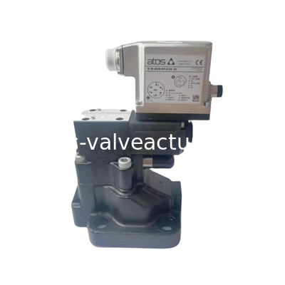 Un bon prix. ATOS Soupape de décharge proportionnelle AGMZO-REN-P-NP-10/210/I | Soupape de régulation de pression hydraulique pour système thermique de broyeur à charbon en ligne