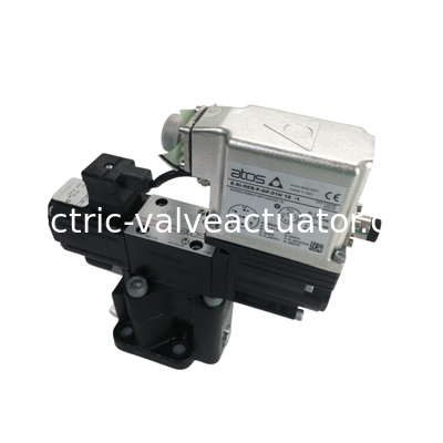Un bon prix. Vanne de décharge proportionnelle ATOS RZMO-P2-02-REB-P-NP-010/210, vanne de commande de pression hydraulique numérique en ligne