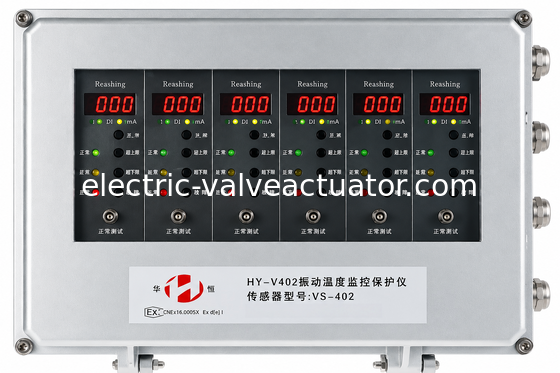Un bon prix. Hua Heng HY-V402 Dispositif de protection pour la surveillance de la température des vibrations en ligne