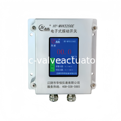 Un bon prix. Hua Heng HY-MVK5200E Commutateur électronique de vibration en ligne