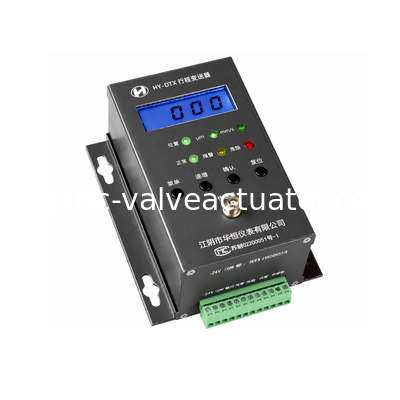 Un bon prix. Hua Heng HY-DT5 Transmetteur de déplacement linéaire avec écran LCD. en ligne