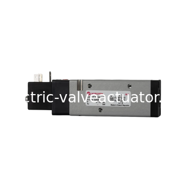 Un bon prix. Vanne solénoïde pneumatique Norgren V61B513A-A219J 5 voies | Composant de commande d'air compact en ligne