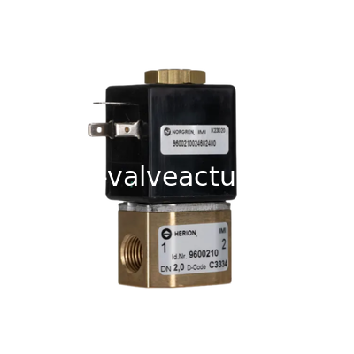 Un bon prix. Norgren 9600210024602400 Solenoid Valve 24V DC with G Thread Port | Pneumatic Switching Unit en ligne
