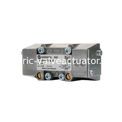 Un bon prix. Norgren SXP0573-180-00B ISO Star Series Pneumatic Pilot Valve for Industrial Air Control Systems en ligne