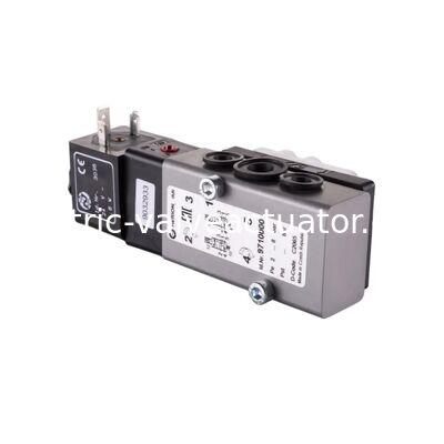 Un bon prix. Norgren 9710000303602400 Pneumatic Spool Valve for Industrial Air Switching Control Systems en ligne