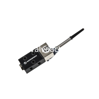 Un bon prix. Vanne de commande pneumatique Norgren série S/666/126 S666 197 L/min à commande manuelle pour l'automatisation industrielle en ligne