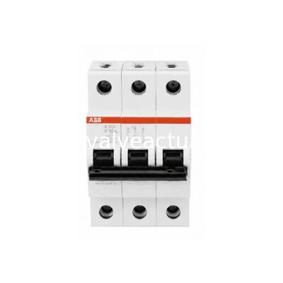 Un bon prix. ABB 2CDS253001R0587 K Interrupteur de protection du circuit MCB caractéristique Capacité de rupture 6kA en ligne