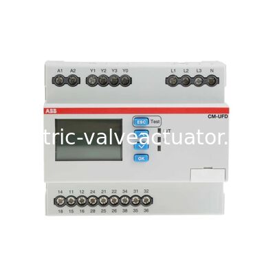 Un bon prix. Relais de surveillance du réseau ABB CM-UFD.M33 pour la surveillance du réseau électrique 1,5VA en ligne