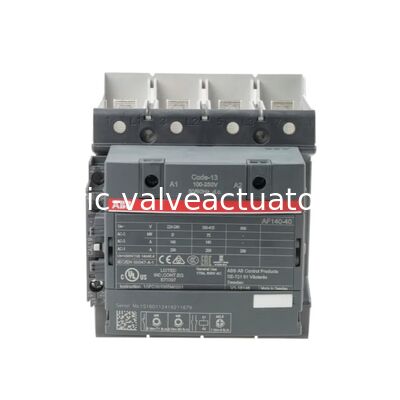Un bon prix. ABB AF140-40-11B-13 Contacteur de commande du moteur 690V AC Solution de commutation électrique lourde en ligne