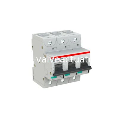 Un bon prix. ABB 2CCG001233R0001 S803P-C100 Disjoncteur miniature haute performance 3 pôles 100A courbe C en ligne