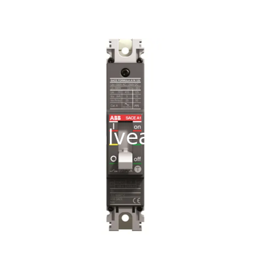 Un bon prix. ABB 1SDA066687R1 A1N 125 TMF 1P 125A Disjoncteur boîtier moulé MCCB 125V CC en ligne