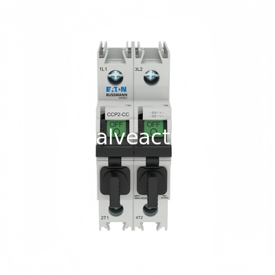 Un bon prix. Eaton CCP2-2-30CC Porteur de fusible... 30A 600V AC Base de fusible industriel pour une protection fiable du circuit en ligne