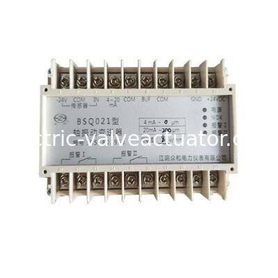 Un bon prix. Capteur de vibration radial Zhonghe BSQ021 – Dispositif de surveillance des vibrations de rotor en ligne