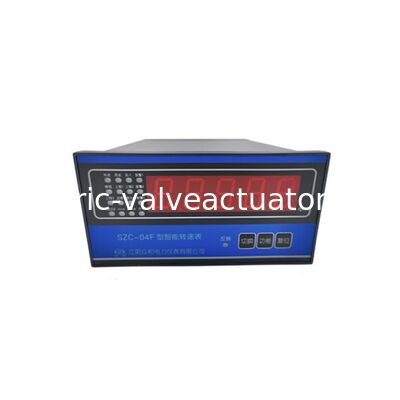 Un bon prix. Compteur de vitesse inverse intelligent Zhonghe SZC-04F | Instrument d'affichage numérique de la direction de rotation en ligne