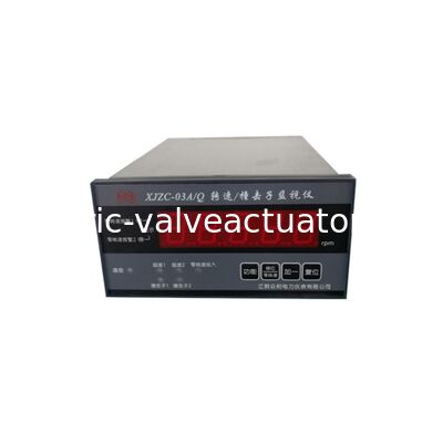 Un bon prix. Instrument de surveillance de la vitesse et de l'impact Zhonghe XJZC-03A/Q | Moniteur de protection contre la survitesse de turbine en ligne