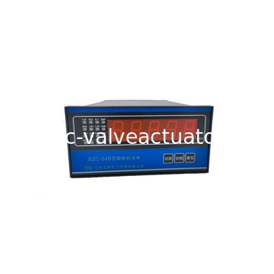 Un bon prix. Compteur de vitesse intelligent Zhonghe SZC-04B | Solution avancée de mesure de vitesse numérique pour machines industrielles en ligne