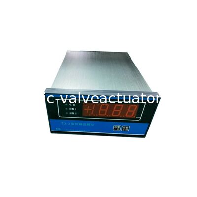 Un bon prix. Moniteur de déplacement Zhonghe TD-2 pour position de vanne et actionneur hydraulique en ligne