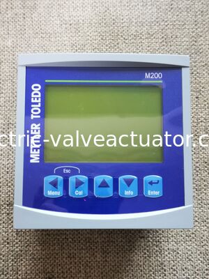 Un bon prix. METTLER TOLEDO M200 analyseur de flux émetteur de flux instrument de processus industriel en ligne