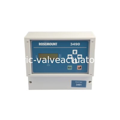Un bon prix. Régulateur de niveau Rosemount 3491L1P6I1 | Contrôle de niveau de liquide 230V AC pour applications industrielles en ligne