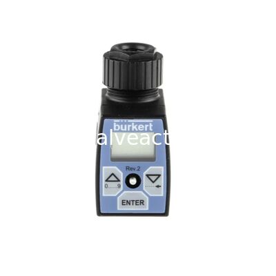 Un bon prix. Burkert 178354 Panneau de contrôle de débit 8605 Série en ligne