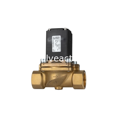 Un bon prix. Électrovanne Burkert 078663 110V AC – Électrovanne Burkert 2 voies en ligne