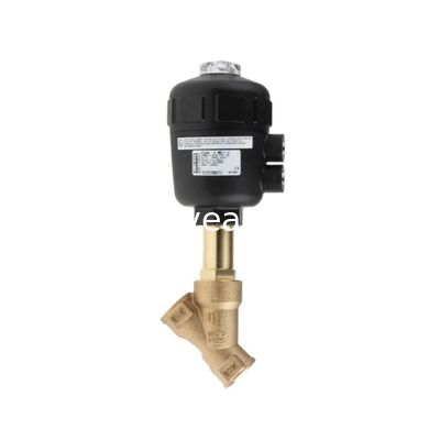 Un bon prix. Vanne de régulation d'angle pneumatique Bürkert 178666 – Raccord de sortie 3/4 pouce en ligne