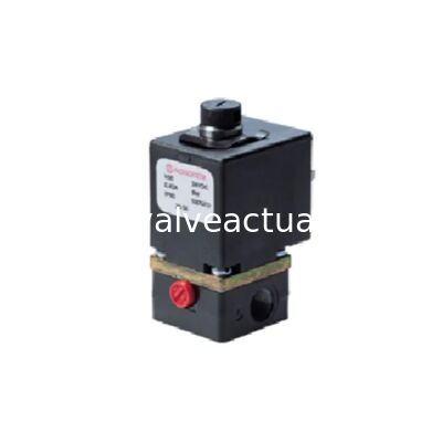 Un bon prix. Norgren V04A486L-B623A Électrovanne pneumatique 3/2 voies – 24V DC en ligne