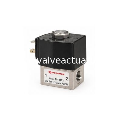 Un bon prix. Vannes Solénoïdes Antidéflagrantes Norgren | Solutions Avancées de Contrôle des Fluides Industriels 9510201000000000 en ligne