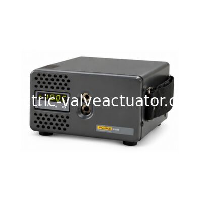 Un bon prix. Calibrateur de température de banc Fluke 9102S Source de chaleur fiable pour les essais de thermocouple en ligne