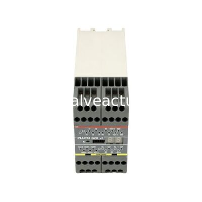 Un bon prix. Contrôleur de sécurité ABB Vital 3 2TLA020070R4400 pour applications de sécurité machine en ligne