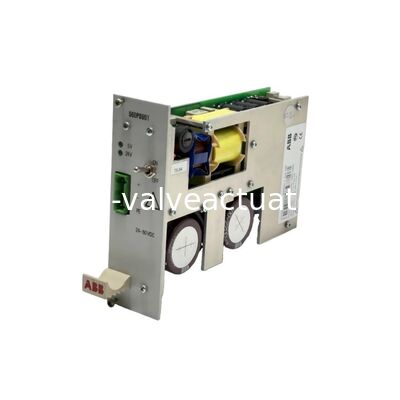 Un bon prix. ABB 560PSU01 R0002 1KGT006600R0002 Module d'alimentation pour les infrastructures d'automatisation industrielle en ligne