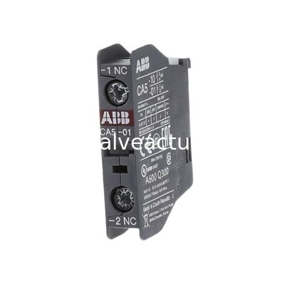 Un bon prix. Module de contact auxiliaire ABB CA5-01 1SBN010010R1001 | Contrôle industriel en ligne