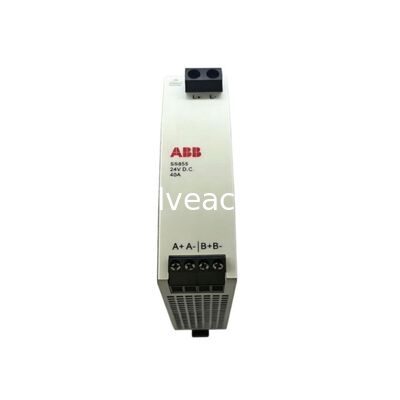 Un bon prix. ABB SS855 2PAA125624R1 Unité de vote électrique en ligne